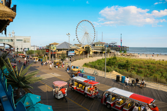Create Memory-Making Moments in Atlantic City